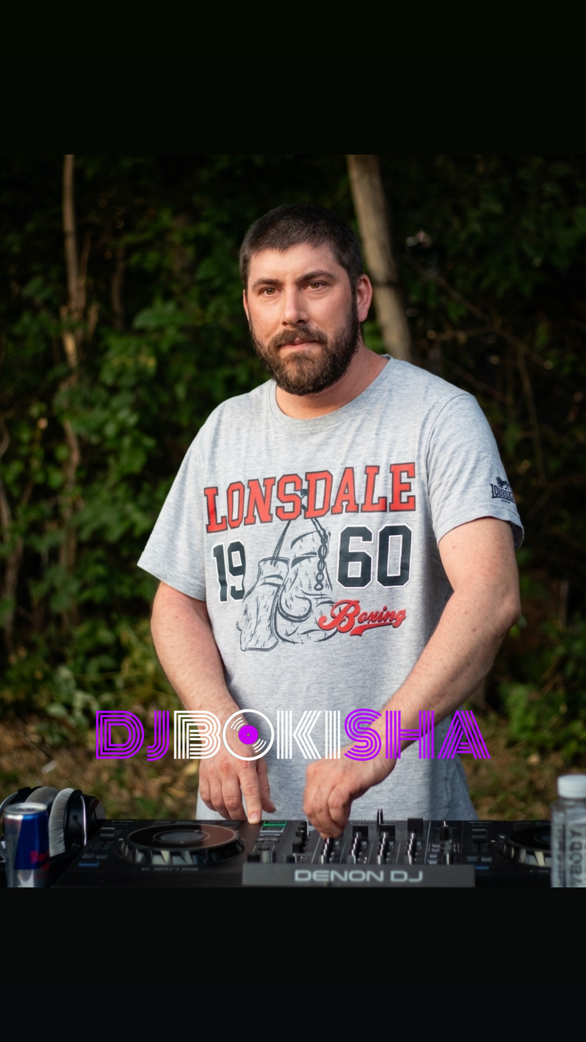 DJ BOKISHA